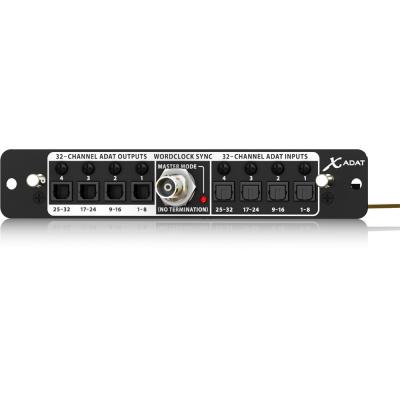 BEHRINGER X-ADAT デジタルミキサー ADAT入出力カード