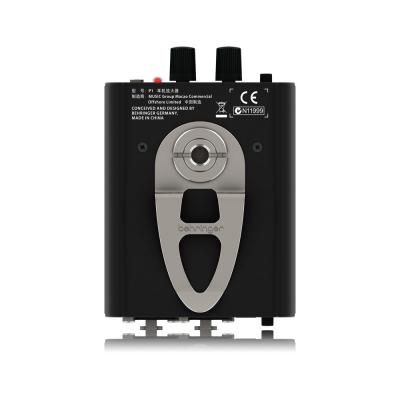 BEHRINGER P1 POWERPLAY インイヤーモニターアンプ 底面