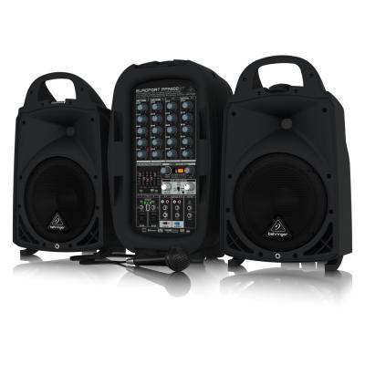 BEHRINGER PPA500BT EUROPORT ポータブルPAシステム