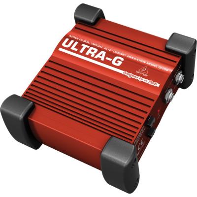 BEHRINGER GI100 ULTRA-G ダイレクトボックス