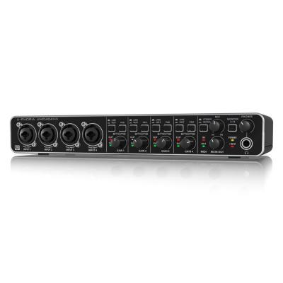 BEHRINGER UMC404HD U-PHORIA オーディオインターフェース