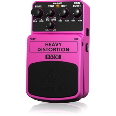 BEHRINGER HD300 HEAVY DISTORTION ギターエフェクター