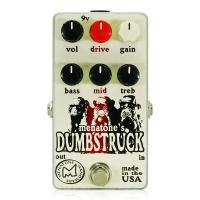 Menatone Dumbstruck オーバードライブ ギターエフェクター