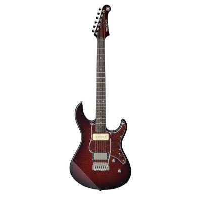 YAMAHA PACIFICA611VFM DRB エレキギター