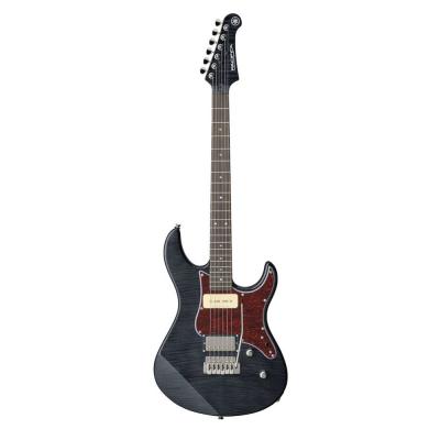 YAMAHA PACIFICA611VFM TBL エレキギター