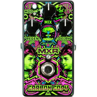 MXR ILD169 I LOVE DUST CARBON COPY アナログディレイ ギターエフェクター