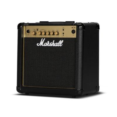 MARSHALL MG15 小型ギターアンプ コンボ 全体像