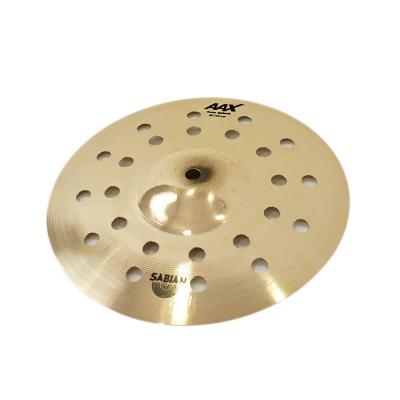 SABIAN AAX-10AESP-B AAX Aero Splash Bri 10インチ スプラッシュシンバル