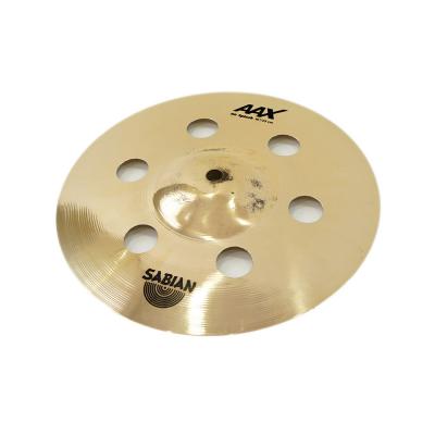 SABIAN AAX-10ASP-B AAX AIR SPRASH Bri 10インチ スプラッシュシンバル