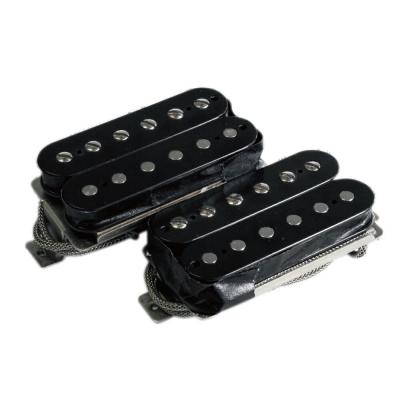 Lundgren Guitar Pickups Heaven 67 Black Set エレキギター用ピックアップ