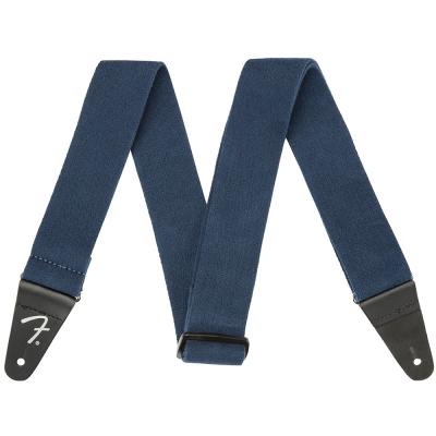 Fender SuperSoft Strap Blue ギターストラップ