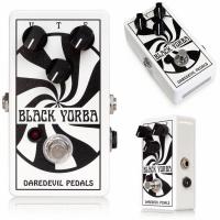 Daredevil Pedals Black Yorba ギターエフェクター