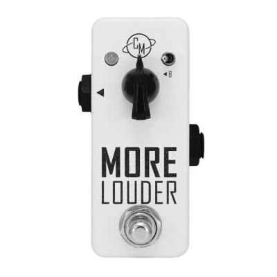 Cusack Music More Louder ギターエフェクター