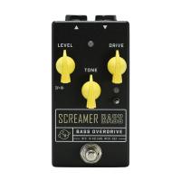 Cusack Music Screamer Bass ベース用エフェクター