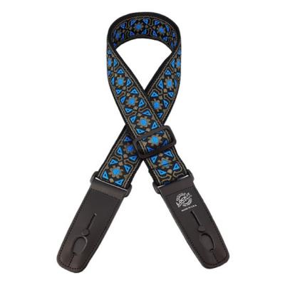 LOCK-IT STRAP LIS 067 ML 2" MINSTREL ロック機構付きギターストラップ