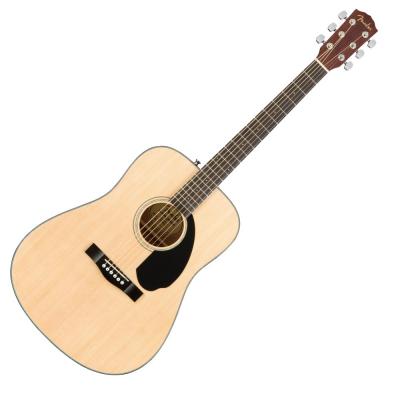 Fender CD-60S Dreadnought Walnut Fingerboard Natural アコースティックギター
