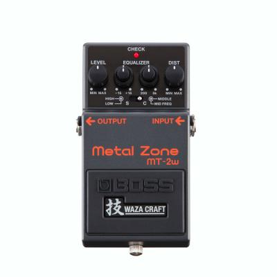 BOSS MT-2W WAZA CRAFT Metal Zone メタルゾーン ディストーション ギターエフェクター