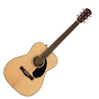 Fender CC-60S Concert Walnut Fingerboard Natural アコースティックギター