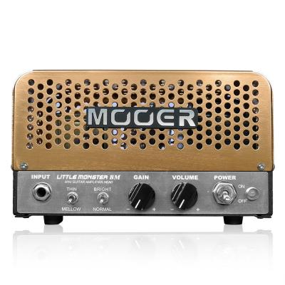 Mooer Little Monster BM ギターアンプヘッド