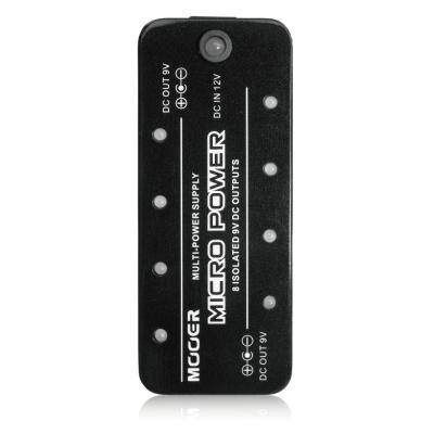 Mooer Micro Power パワーサプライ