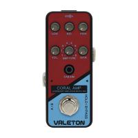 VALETON CRL-5 CORAL AMP プリアンプ ギターエフェクター
