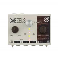 GFI SYSTEM CABZEUS スピーカーシミュレーター DIボックス ギターエフェクター