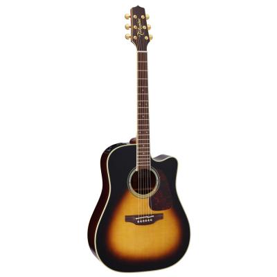 TAKAMINE PTU241C TBS エレクトリックアコースティックギター