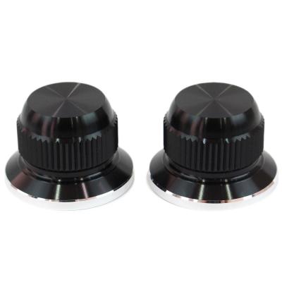 HATA スモールスカート ヒラメローレット ハットノブ ブラック インチ