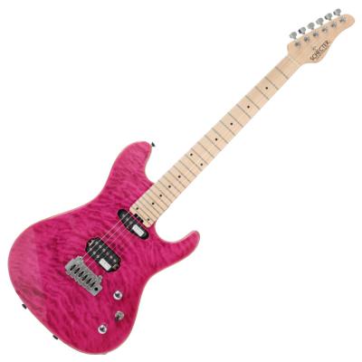 SCHECTER MZ-1 PINK/M エレキギター