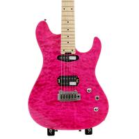 SCHECTER MZ-1 PINK/M エレキギター