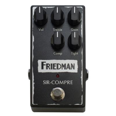Friedman SIR-COMPRE ギターエフェクター