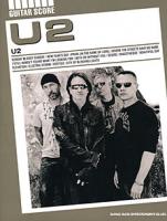 SHINKO MUSIC GUITAR SCORE U2