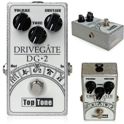 Toptone DriveGate DG-2 ファズ ギターエフェクター
