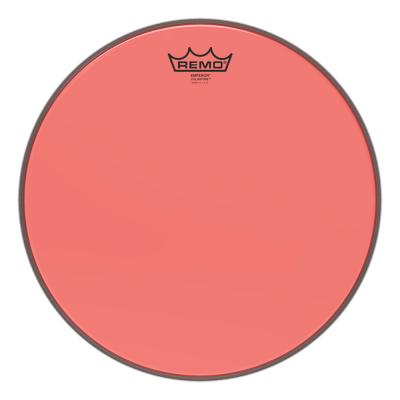 REMO C-8TE CLEAR EMPEROR COLORTONE #RD 8インチ ドラムヘッド