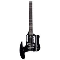 TRAVELER GUITAR Speedster Hot Rod Black V2 トラベルギター