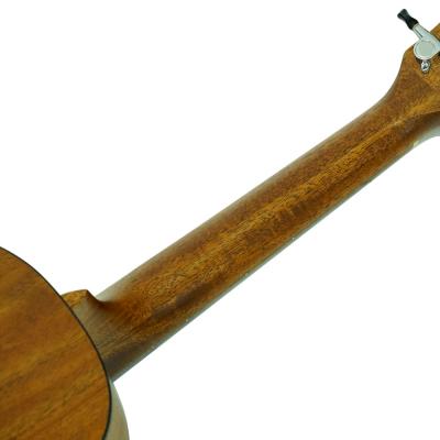 KUMU UKULELE TM74A テナーウクレレ ネック裏画像