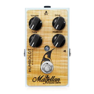 Humboldt Electronics Magellan オーバードライブ ギターエフェクター