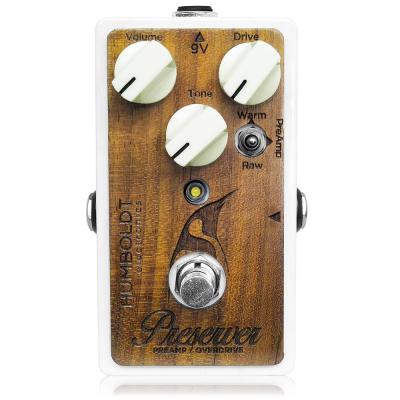 Humboldt Electronics Preserver オーバードライブ ギターエフェクター