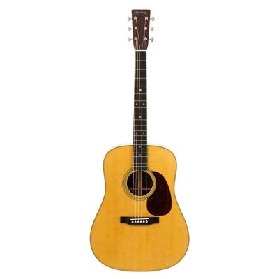 MARTIN D-28 Standard (2017) 正規輸入品 アコースティックギター 正面・全体像