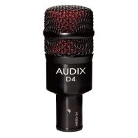 AUDIX D4 楽器用ダイナミックマイク