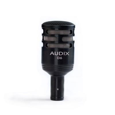 AUDIX D6 楽器用ダイナミックマイク