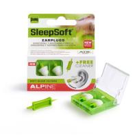 ALPINE HEARING PROTECTION Sleep Soft with Mini Grip 耳栓