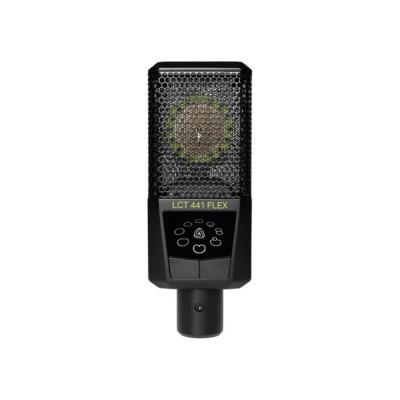 LEWITT LCT 441 FLEX 1インチ マルチパターン スタジオマイクロフォン