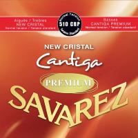SAVAREZ 510 CRP Normal tension NEW CRISTAL / Cantiga PREMIUM クラシックギター弦