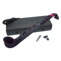 NUVO N520JBPK jSax Black/Pink プラスチック製サックス ヌーボ
