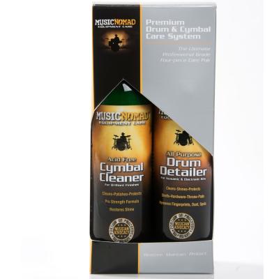MUSIC NOMAD MN112 プロフェッショナルドラムメンテナンスキット