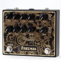 Friedman BE-OD DELUXE CLOCKWORKS EDITION ギターエフェクター
