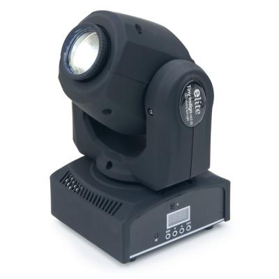 e-lite Tiny-Indigo MK2 30 小型LEDムービングスポットライト