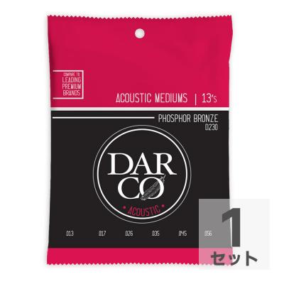 Darco D230 Acoustic Phospher Bronze Medium アコースティックギター弦
