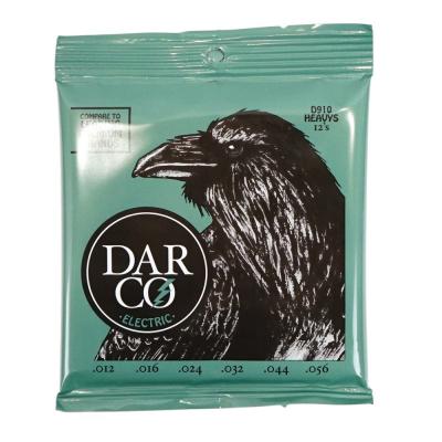 Darco D910 Electric Nickel Plate Heavy エレキギター弦